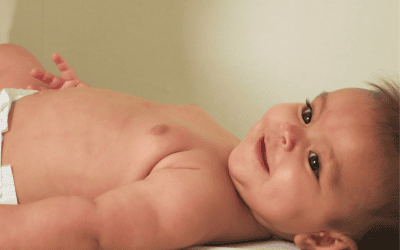 El desarrollo del niño el primer año de vida