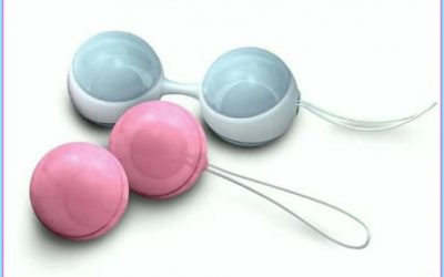 ¿Qué son las bolas chinas?