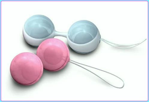 bolas chinas para suelo pelvico
