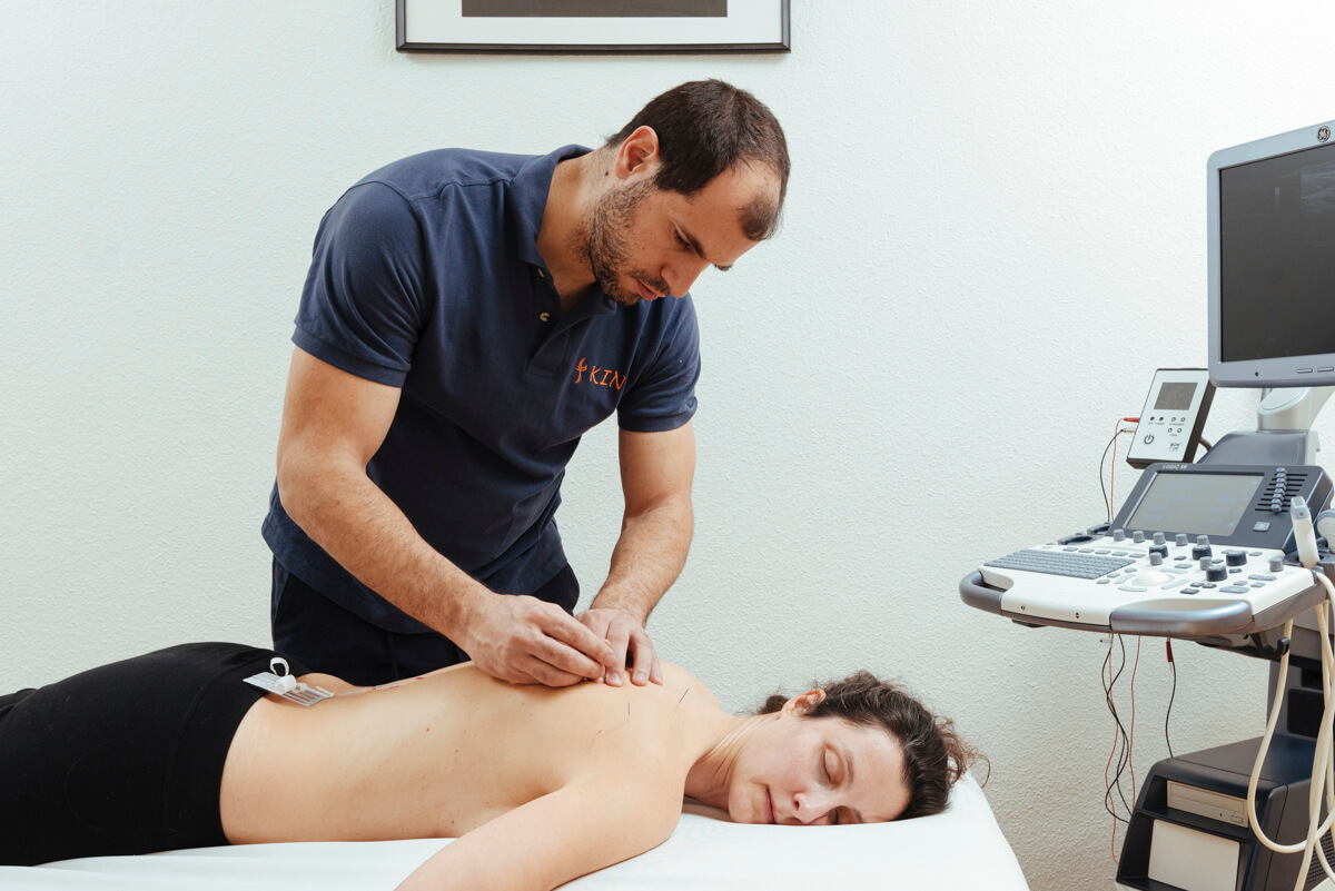 clínica de fisioterapia arganzuela
