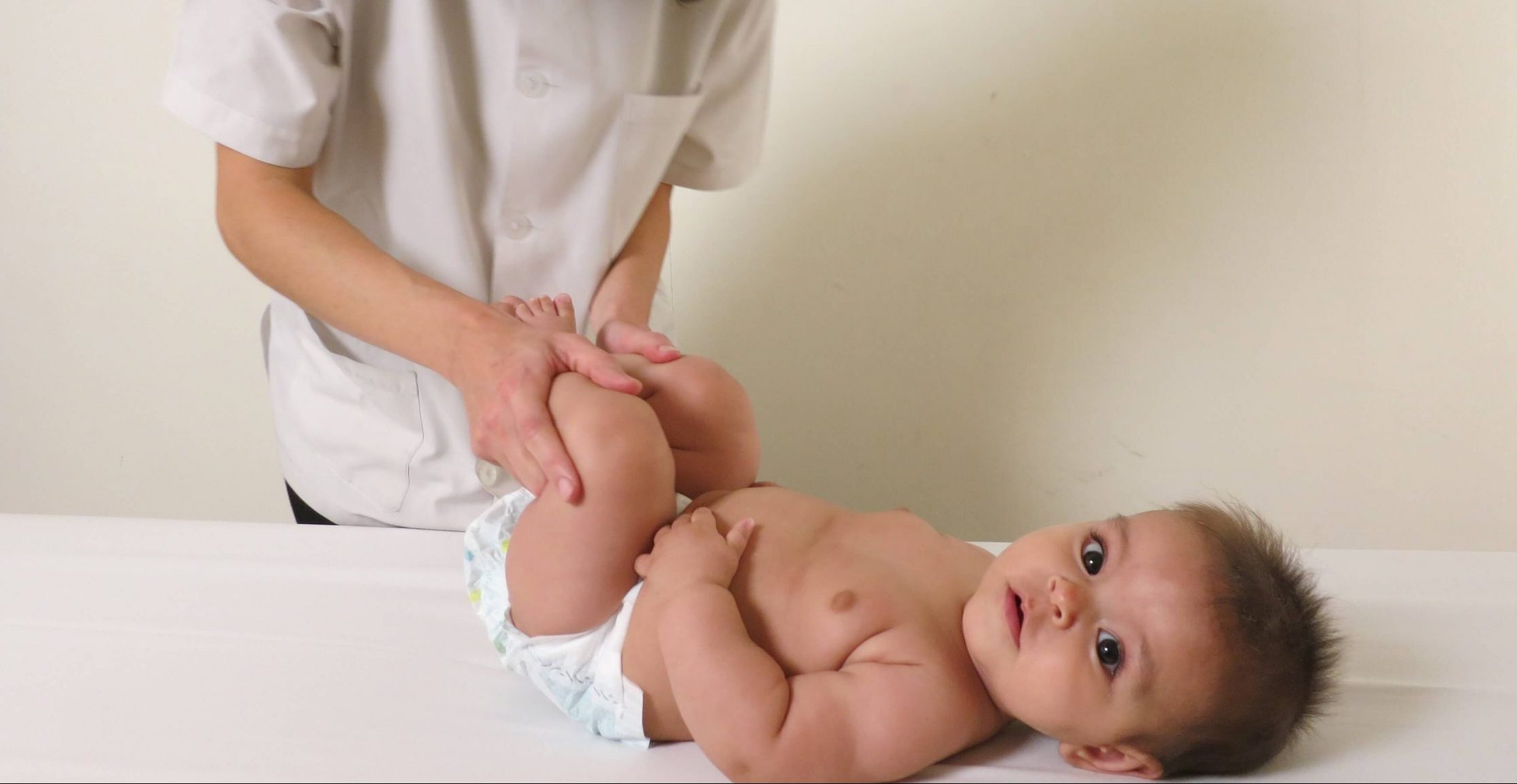 Masaje infantil fisioterapia pediátrica arganzuela