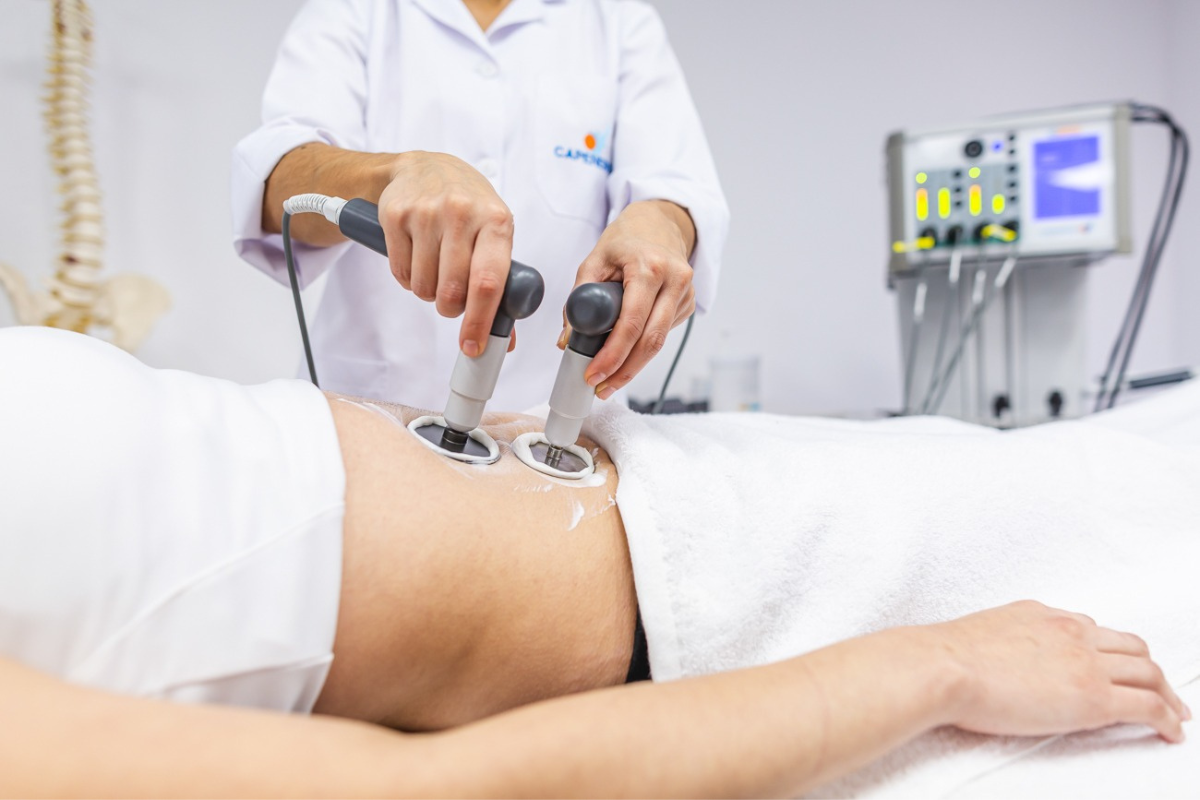 clínica de fisioterapia arganzuela