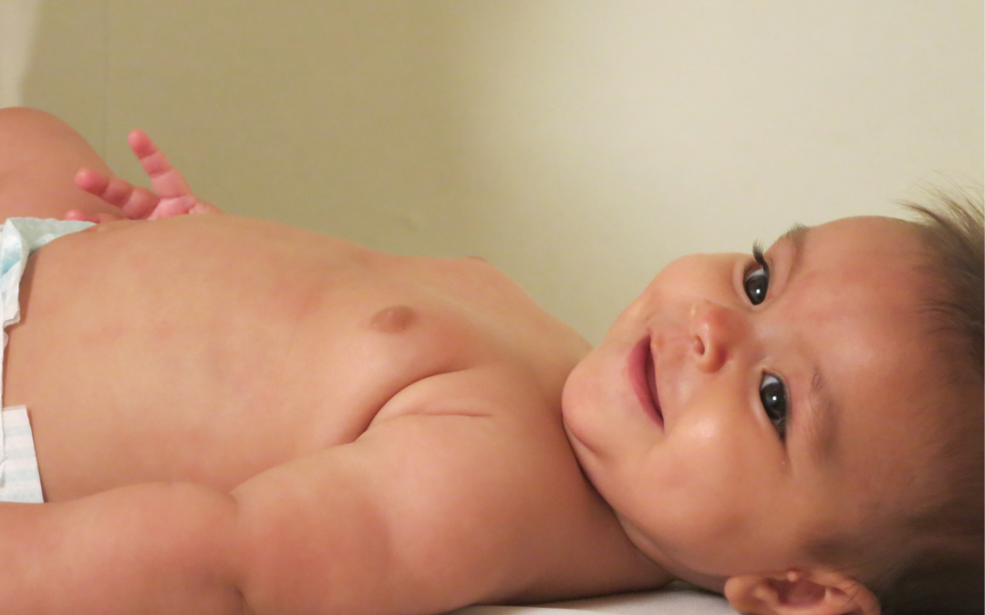 fisioterapia y osteopatía infantil